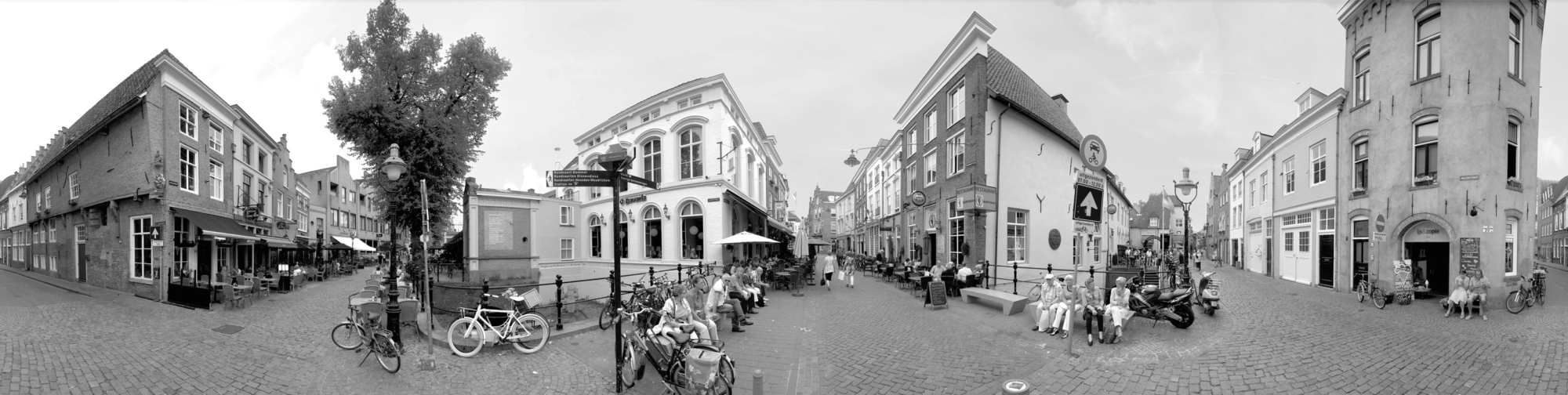 Banner locatie pagina